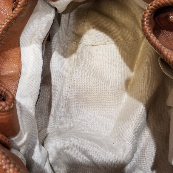 Gucci Vintage Tan Shoulder Bag - Picture 4 of 7